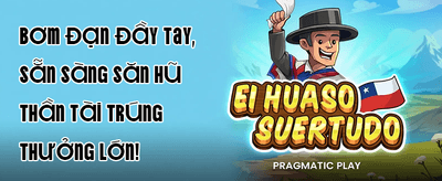 200 Vòng Quay Miễn Phí Slot promotion banner