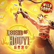 Huyền thoại Hou Yi screenshot